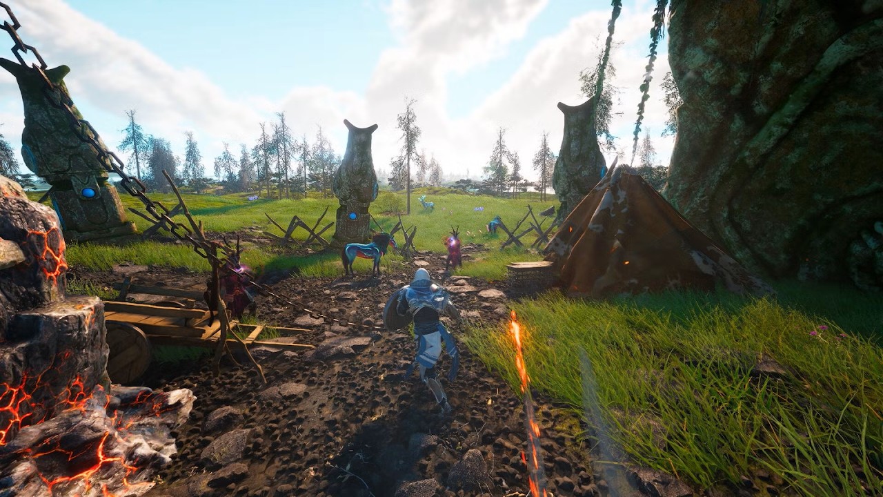 Guardians of the Wild Sky Demo_02 (Road to 300 Subscribers) Live Broadcast