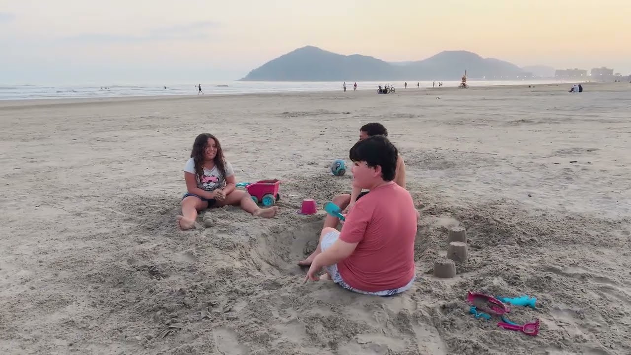 Praia da Enseada - Bertioga