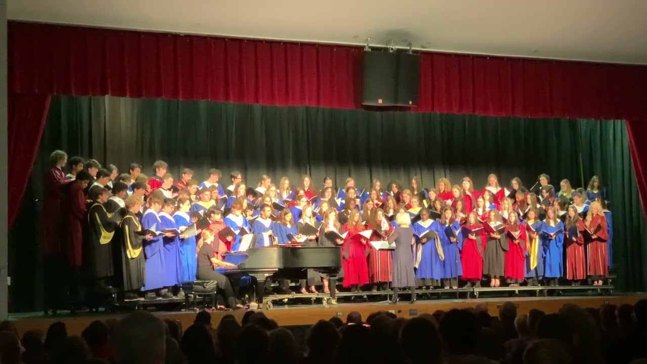Children Are the Spirit of the World (for SSAATB choir and piano) by Stephanie Leotsakos