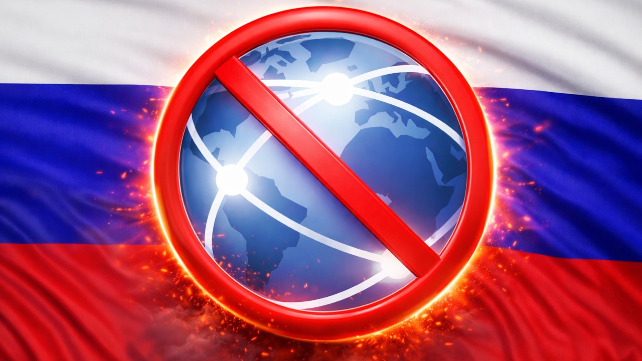 КОНЕЦ ИНТЕРНЕТА И НАЧАЛО ЧЕБУРНЕТА В РОССИИ!