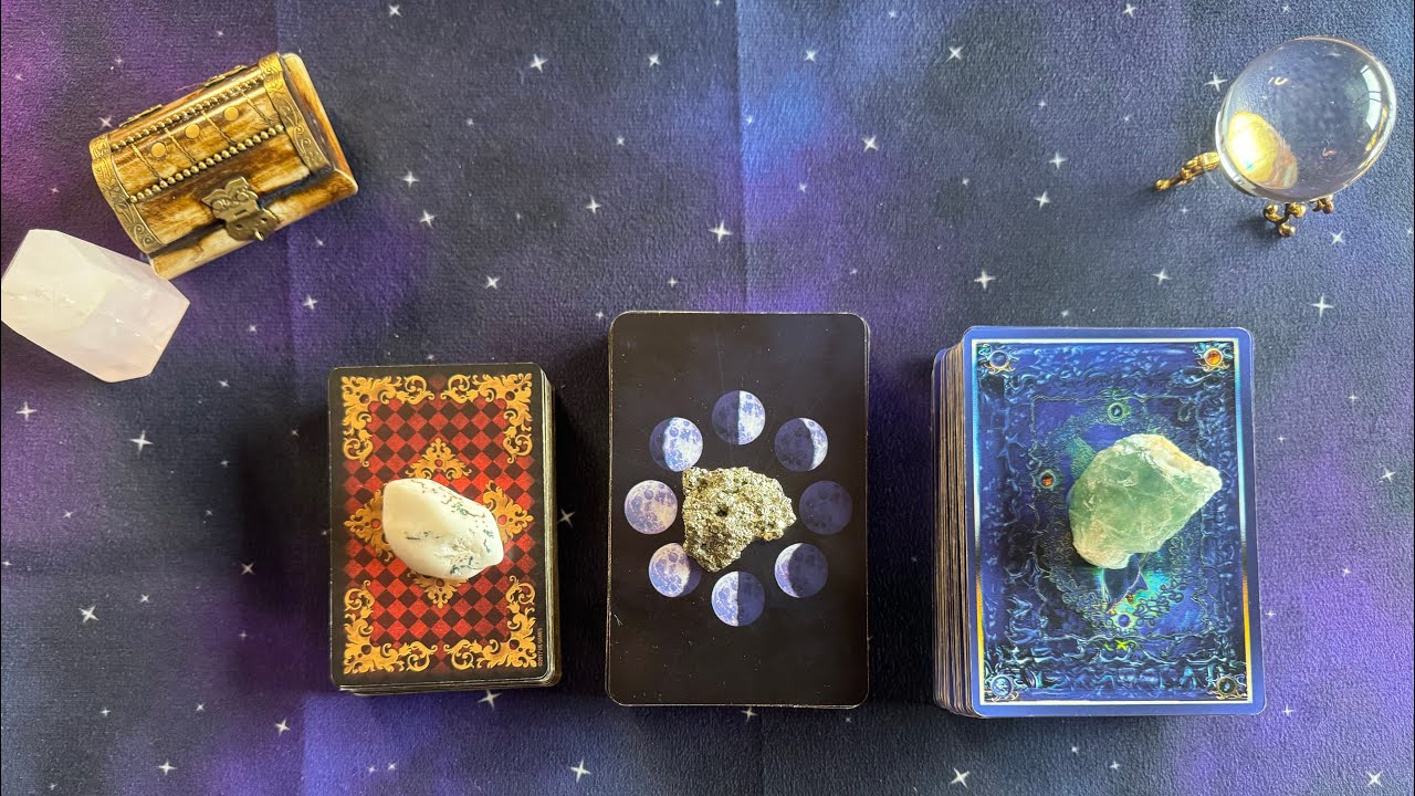 ✨VIDA AMOROSA: O QUE VOCÊ PRECISA SABER?✨💗 #tarot 