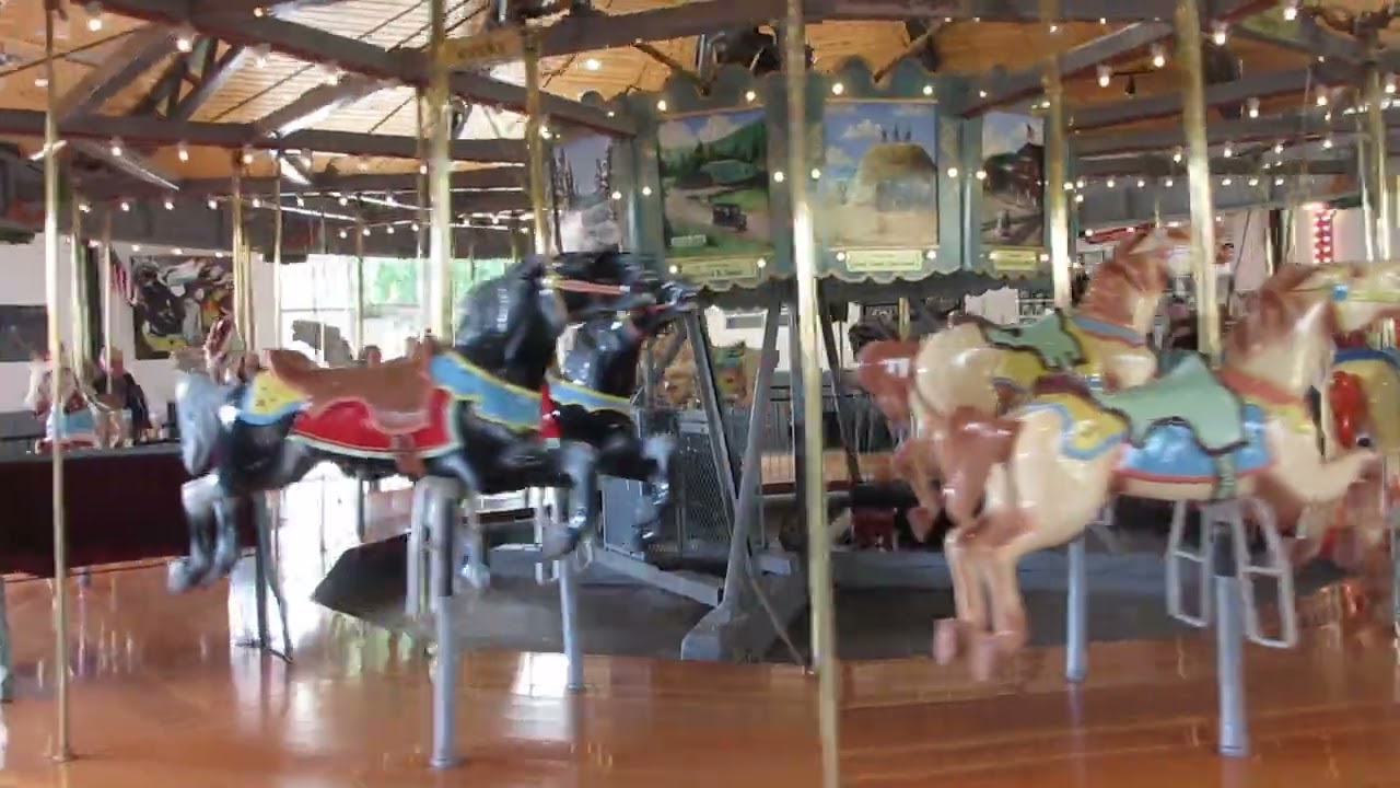 Coeur d'Alene Carousel