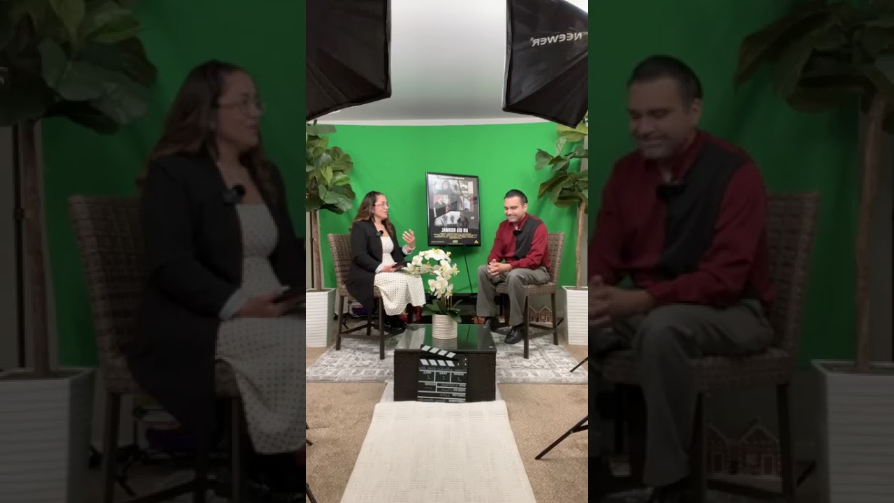 Entrevista con Mauricio Domingez con el cortometraje Un Dia Normal