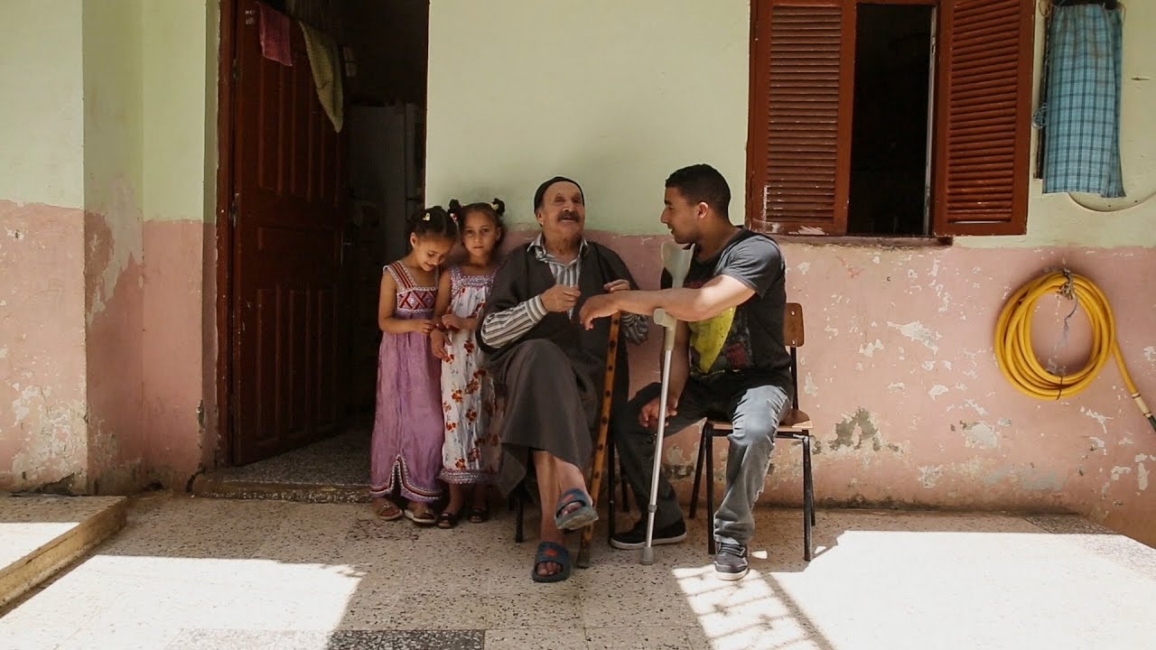 Handicap International - Ils ont enquêté en Algérie - VOSTFR