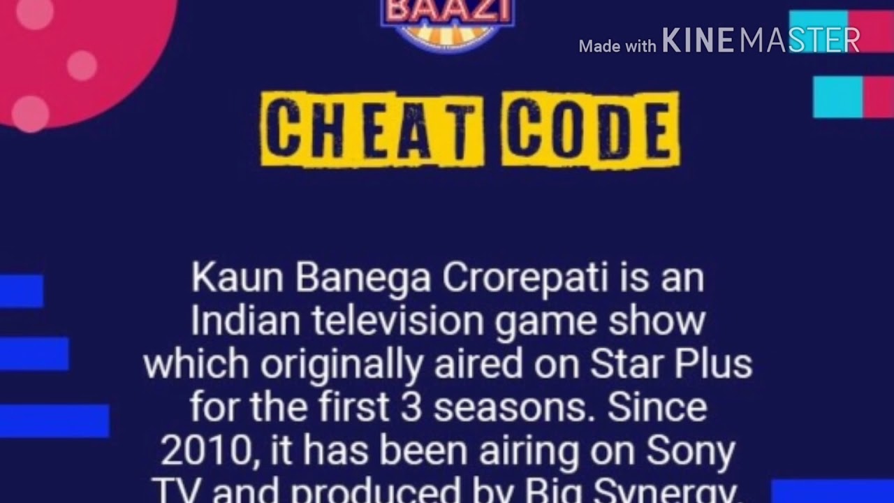 Brainbaazi Cheatcode 2 for 27th April | 2lakh RS prize