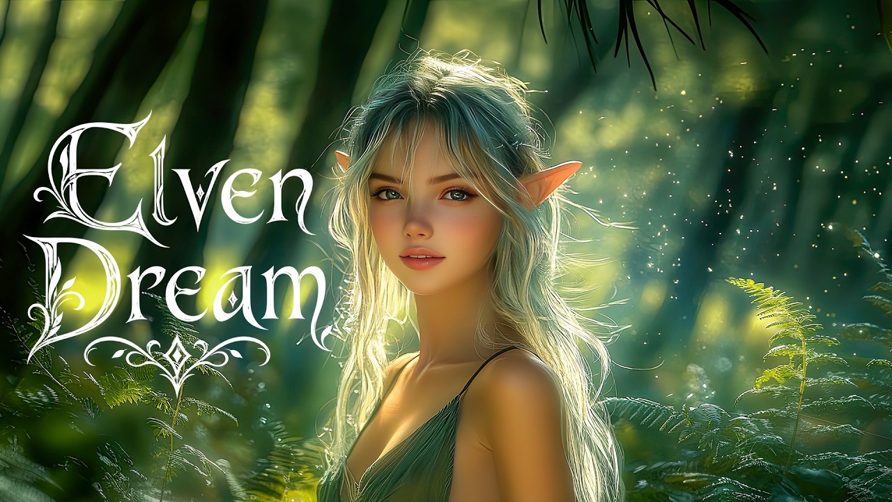 Elven Dreams | Ethereal Elven Chants | Immersive Fantasy Visuals