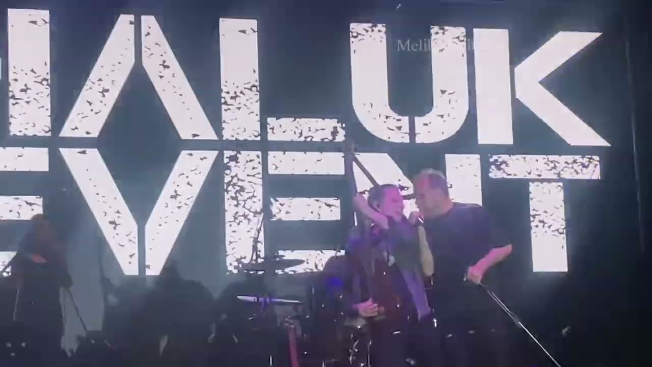 Haluk Levent|Mersin Güneş Festivali 24 Haziran 2023 Konseri 3