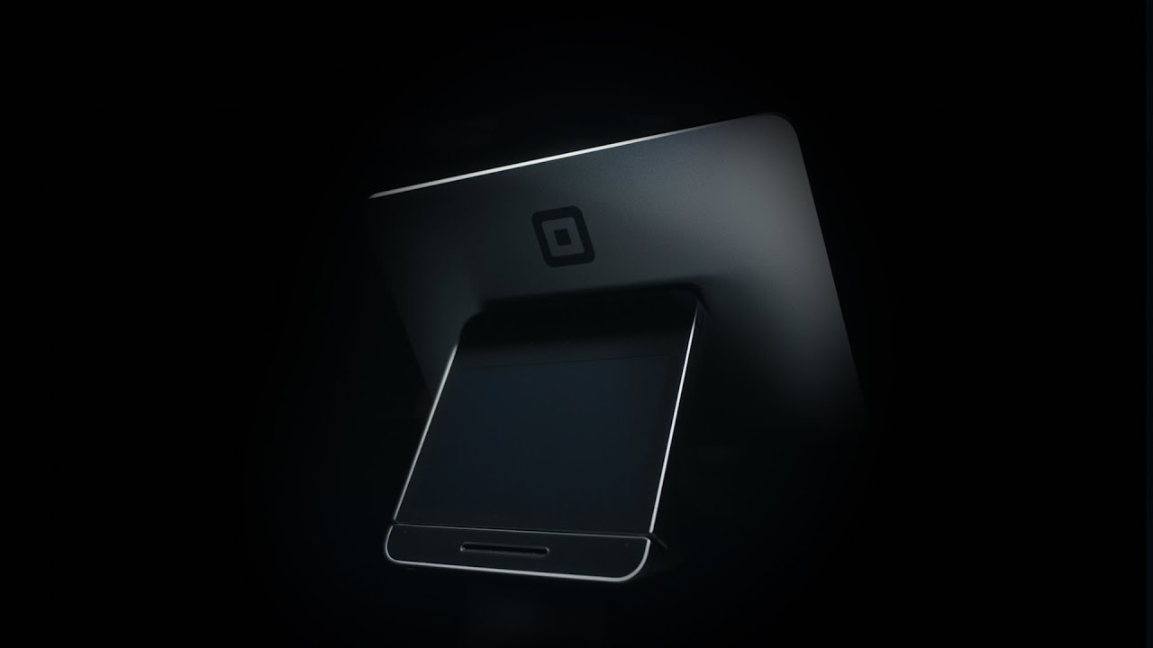 Meet Square Register