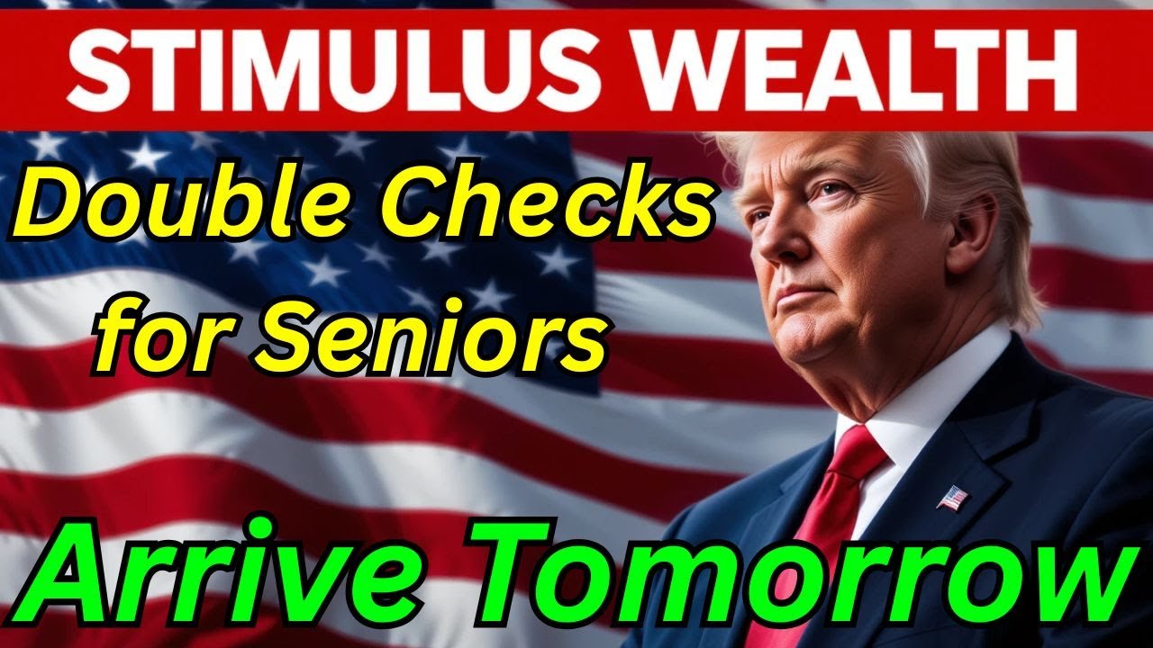 SSA Confirms &ndash; Double Checks for Seniors Could Arrive Tomorrow