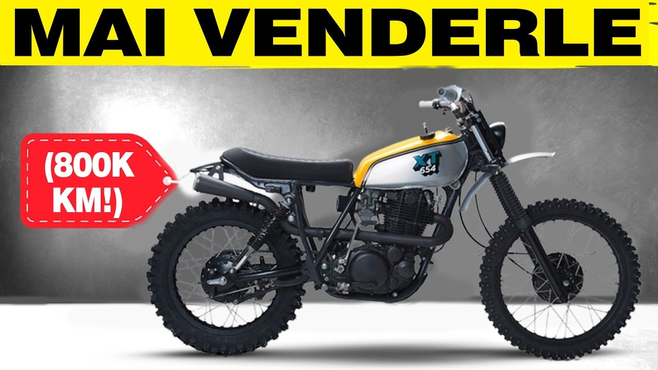 Le 10 Moto Così Affidabili che Ti Sopravviveranno
