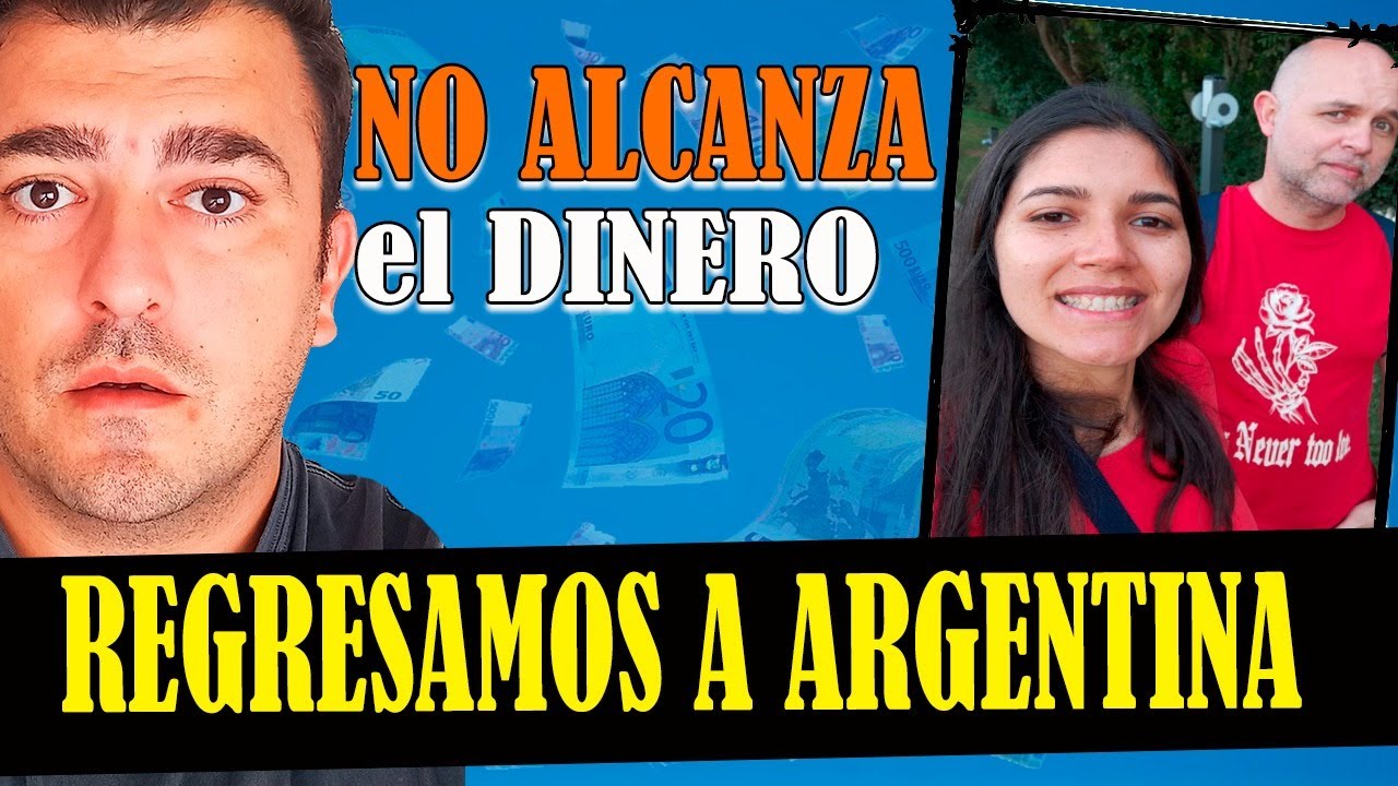 EMIGRAR NO FUNCIONÓ #españa #argentina #emigrar
