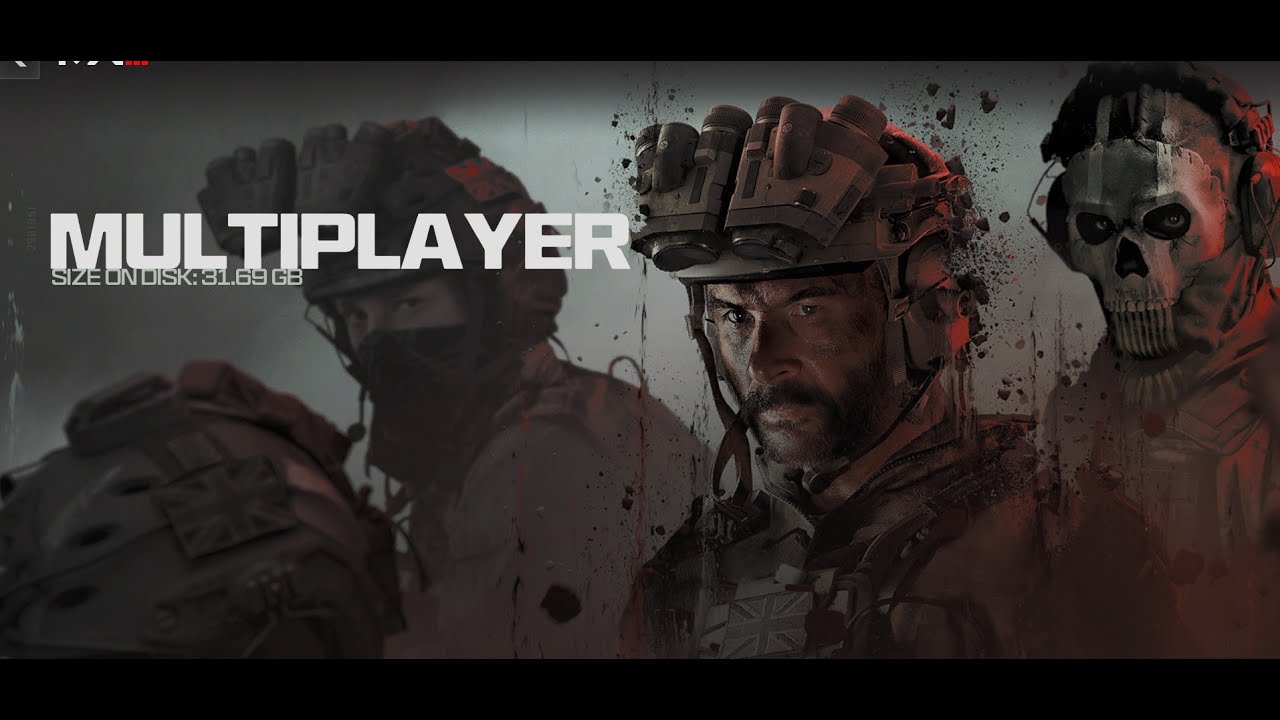 MWIII Multiplayer