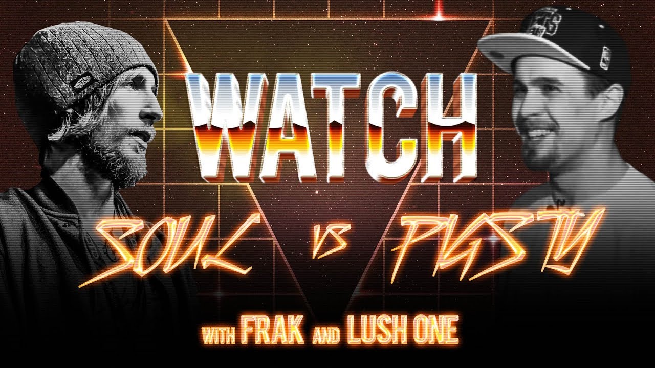 WATCH: SOUL vs PIGSTY with FRAK and LUSH ONE
