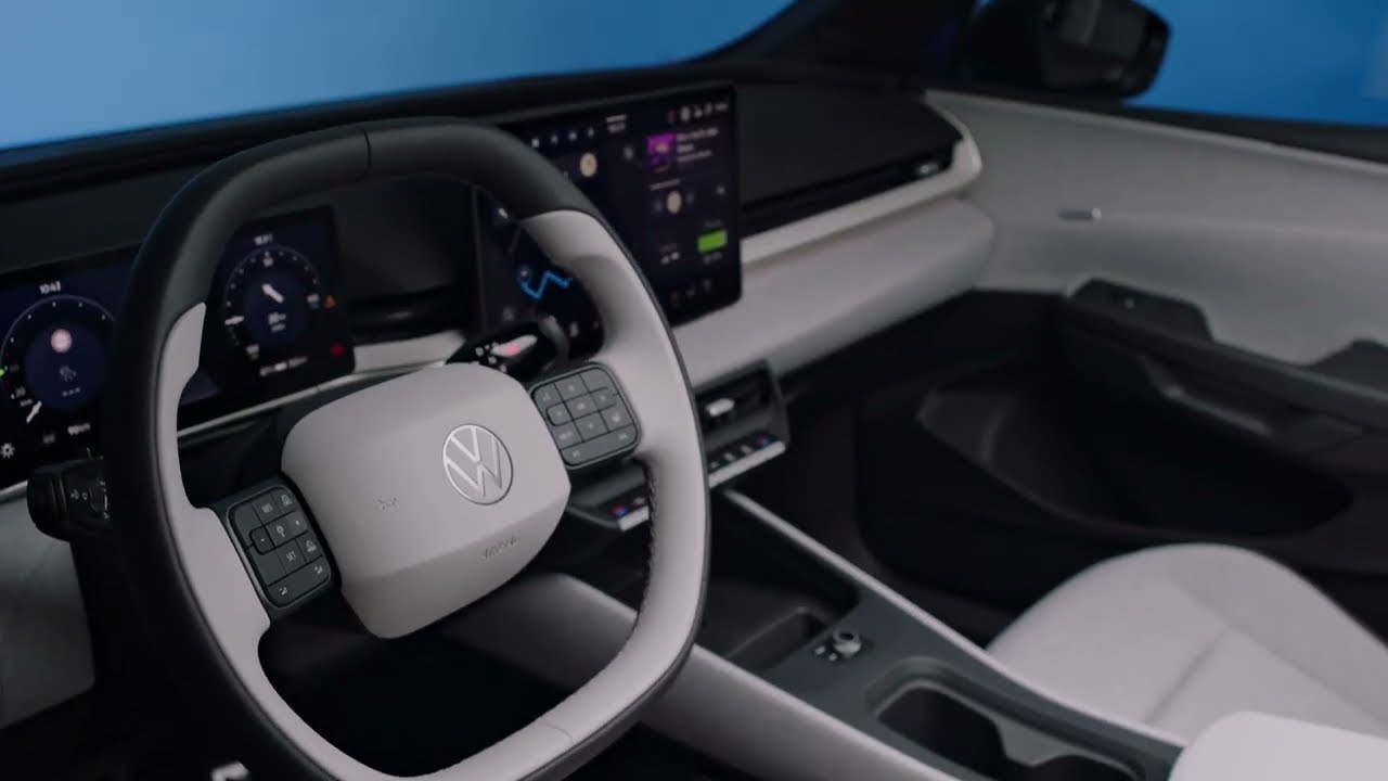 ID. Polo - Revelado o interior deste Volkswagen
