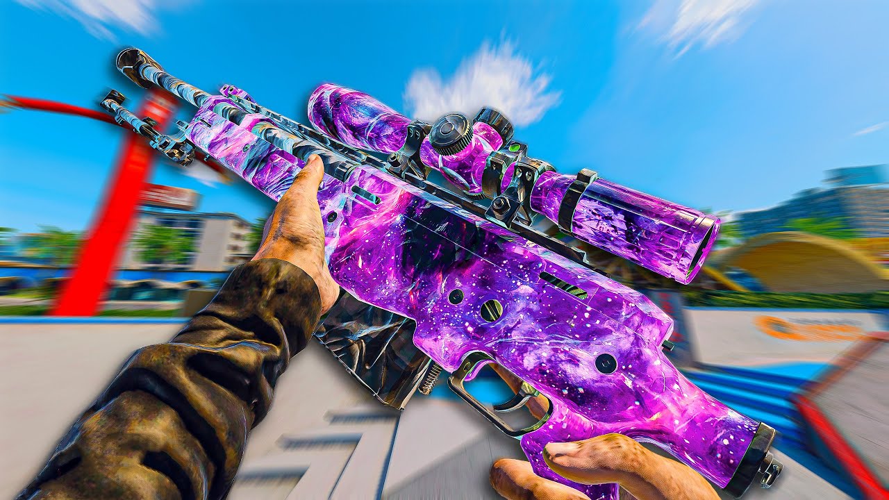 Max Speed Sniping, but it’s Satisfyingly SMOOTH 😮‍💨