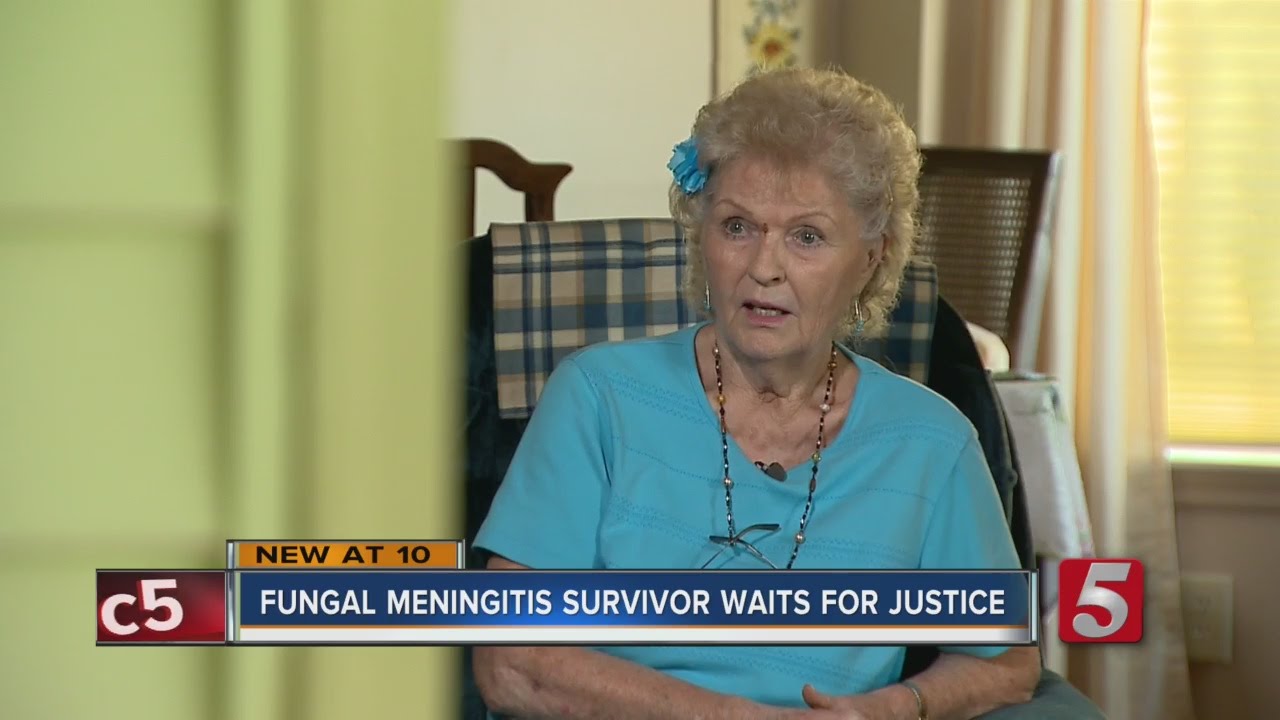 Victims of Fungal Meningitis Outbreak Still Waiting for Justice