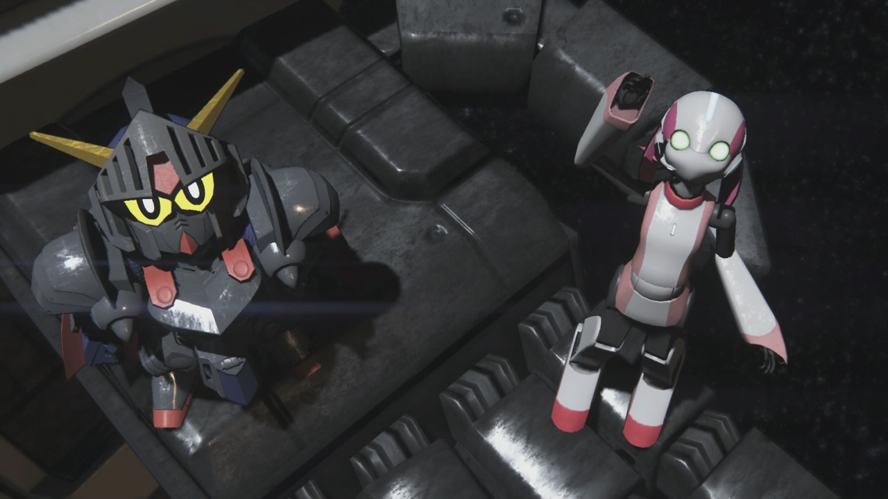 PS4　ガンダムブレイカー3 DLC【BUILD KINGDOM】8