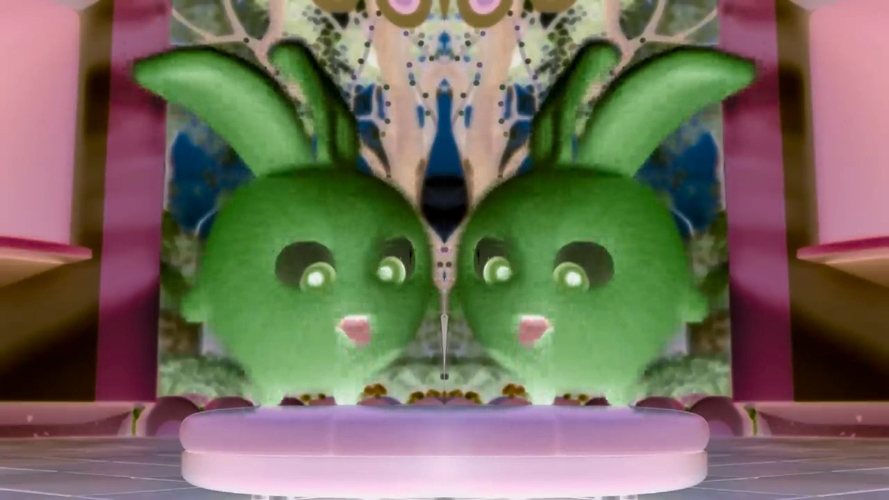 Juice Taste Weird - Sunny Bunnies (Sponsored by: Gamavision Csupo Effects)