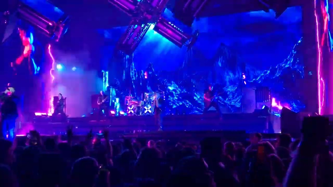 Electric Callboy - Revery (Live Royal Arena Copenhagen 1.11.2025.)