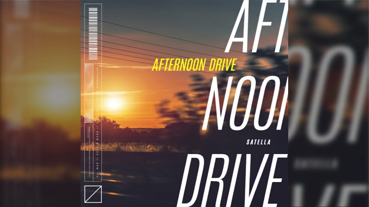 [polytone] Afternoon Drive - satella【Music】