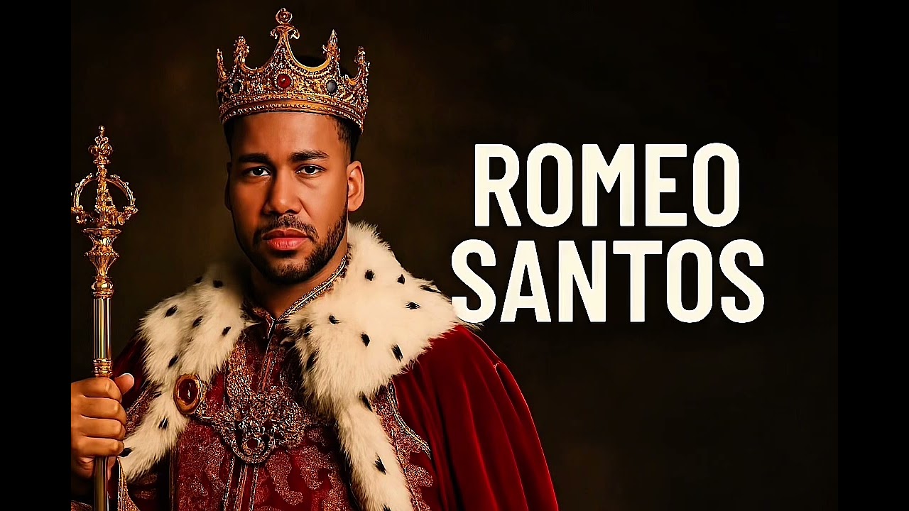 Romeo Santos &ndash; El Rey del Amor 2025 | Nueva Bachata | Voz AI #bachata