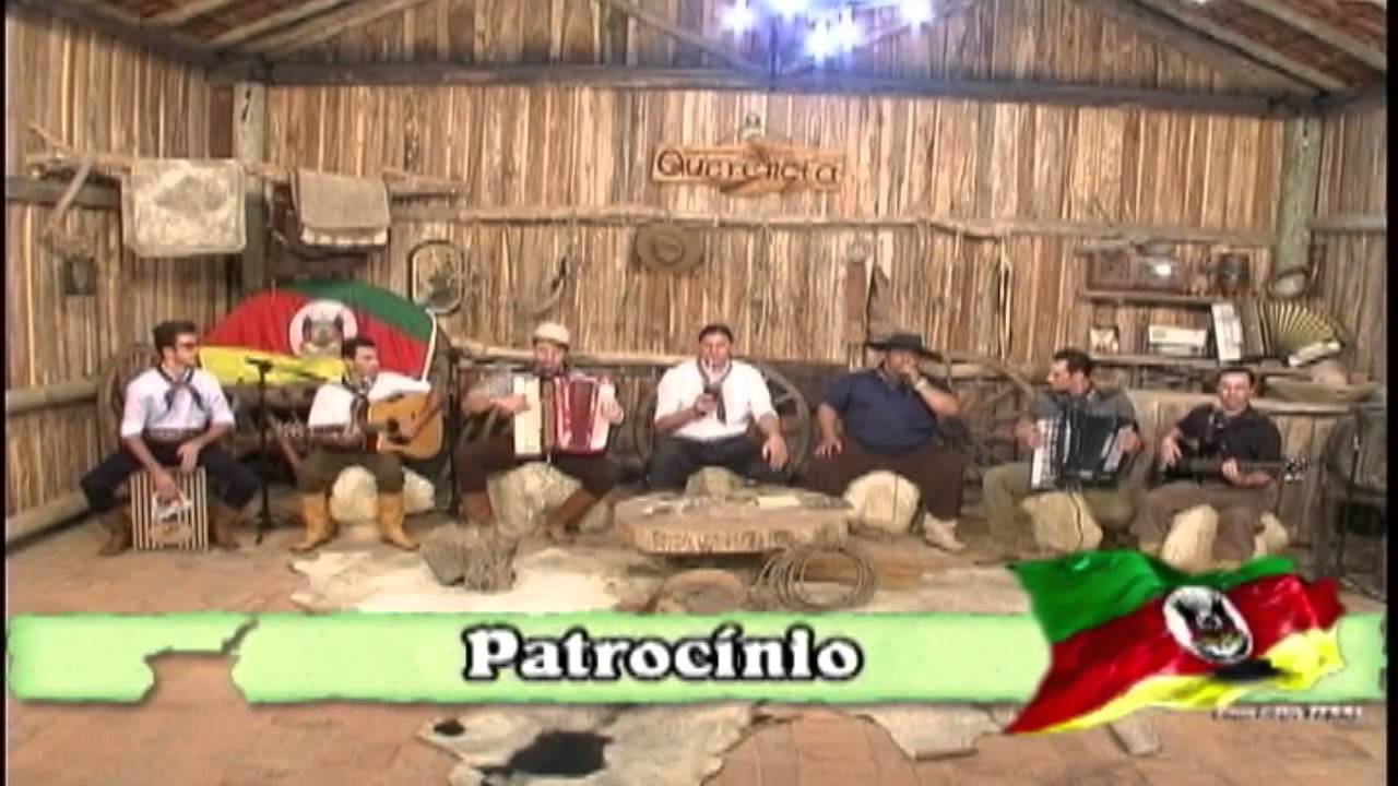 QUER&Ecirc;NCIA - GRUPO CH&Atilde;O NATIVO