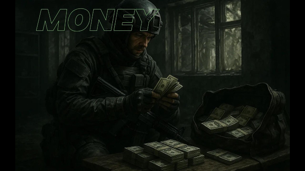 Tarkov - Money runs!