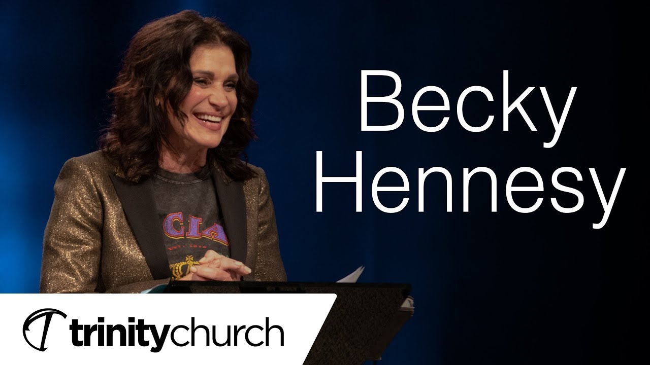 Becky Hennesy 