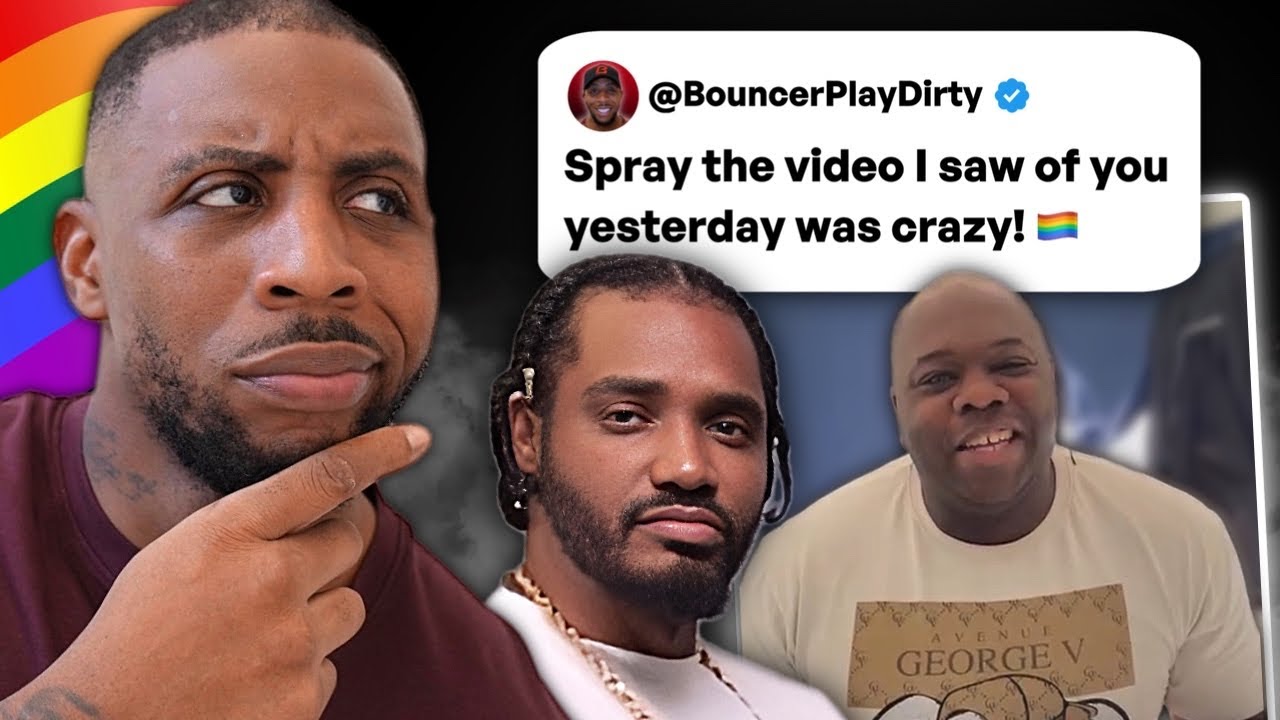 Young Spray Sent Me A Video Of Tempman Calling Me A Snitch