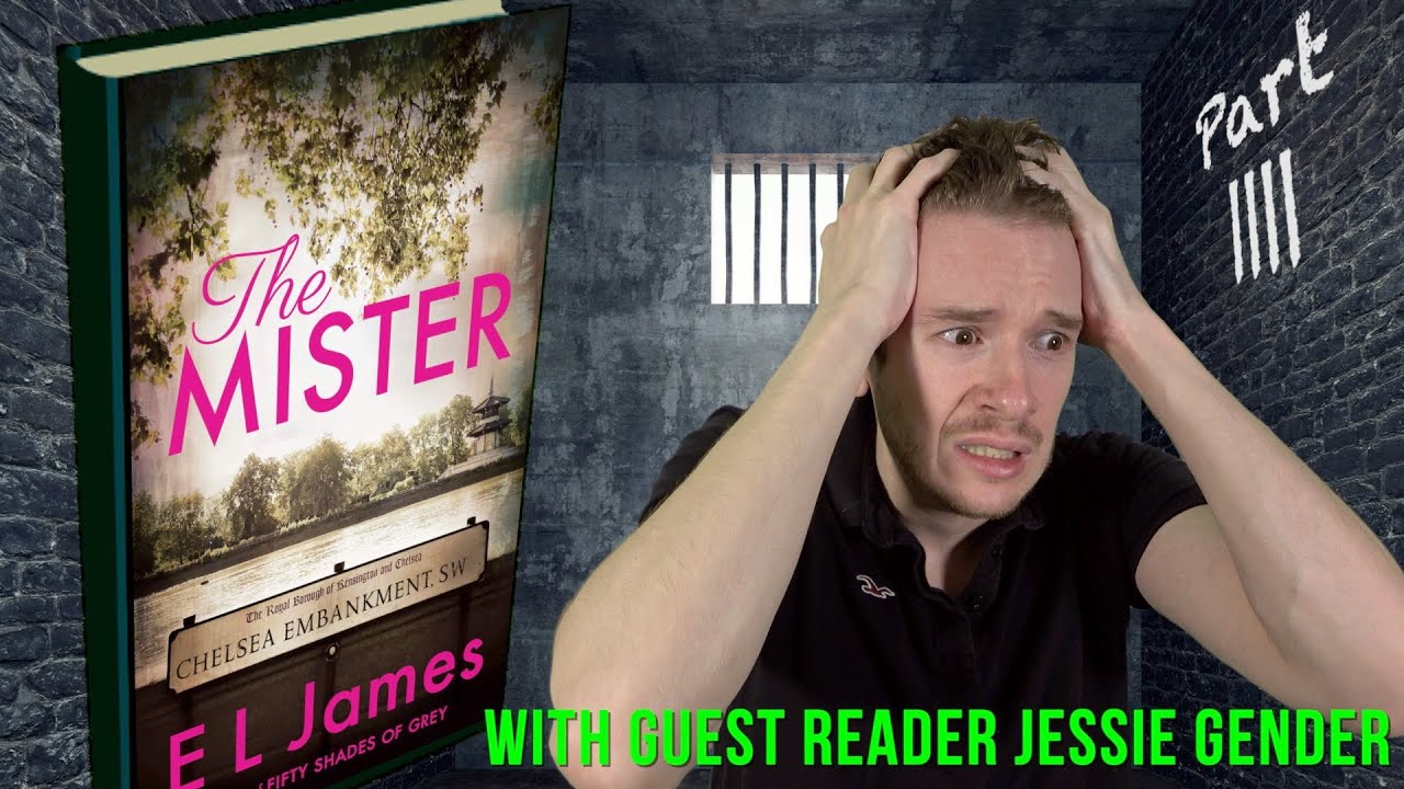 Reading The Mister for Charity