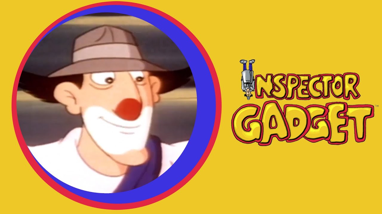 Gadget At The Circus  | Inspector Gadget | Full Episode | Season One | Classic Cartoons