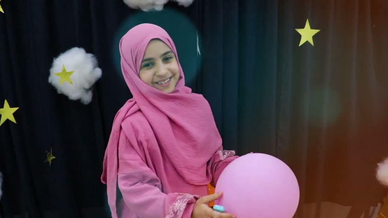 أهلا رمضان 🌙✨ مدرسة مياس وميساء الخاصة باتنة