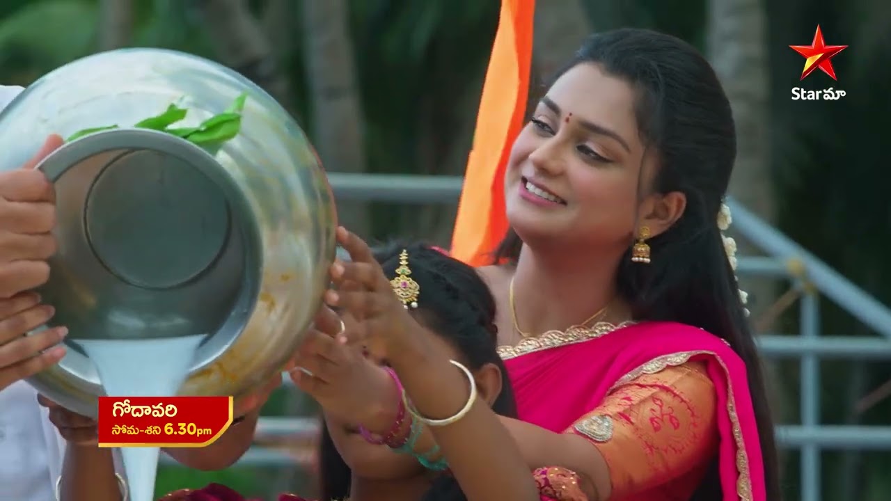 Godavari | Hanuman Jayanthi Special Promo | 12th May 2026 | Mon - Sat at 6:30 PM | Star Maa