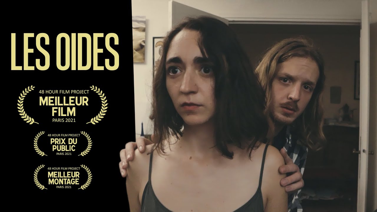 LES OIDES - GRAND PRIX 48HFP PARIS 2021