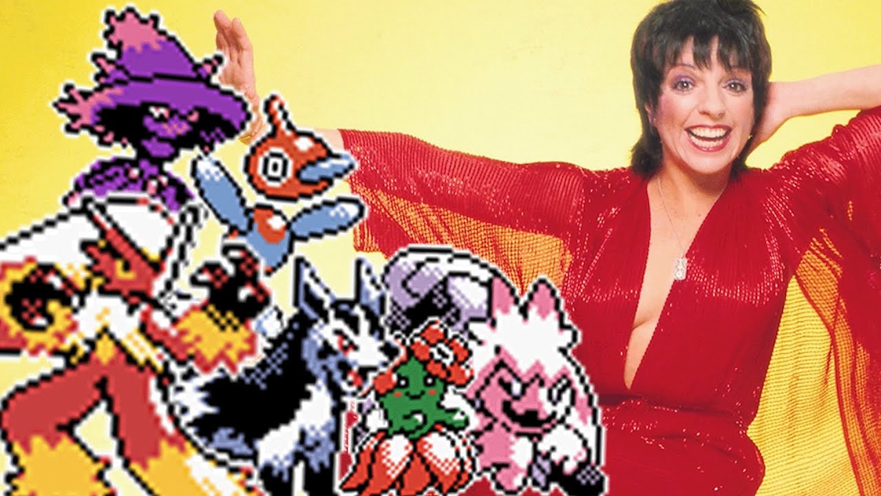 Lessons on Love with Liza Minelli