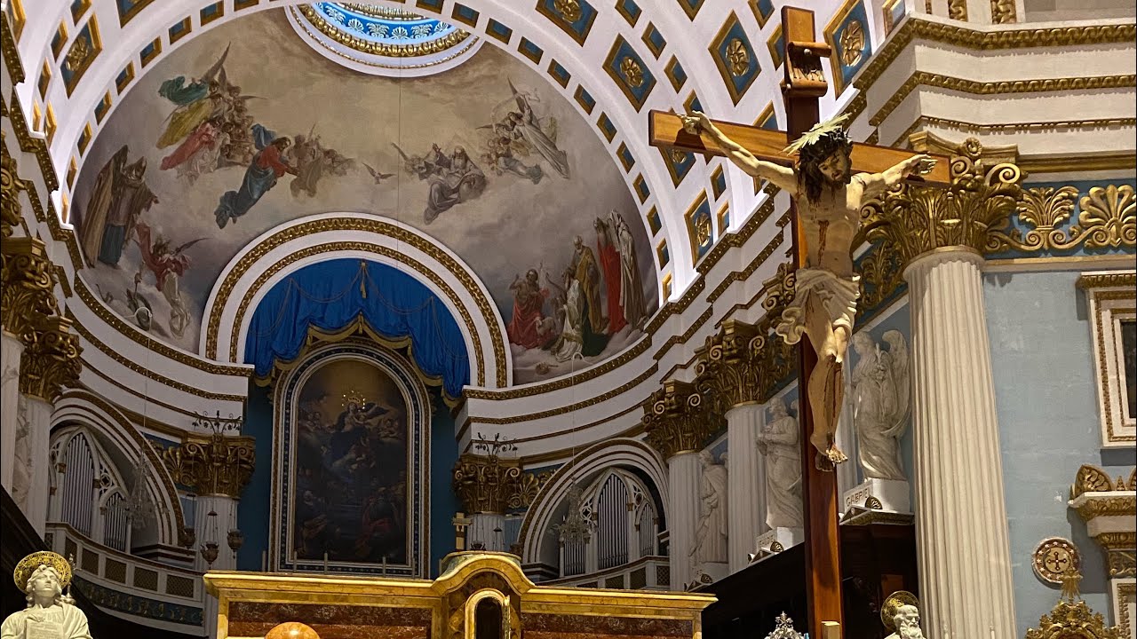 Good Friday, Easter In Malta 🇲🇹