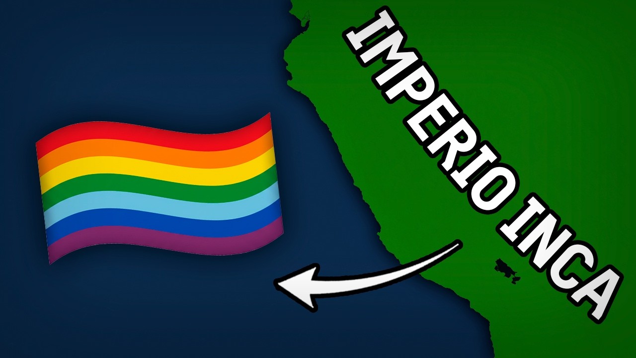 Salvé al IMPERIO INCA en 1492 ☀️