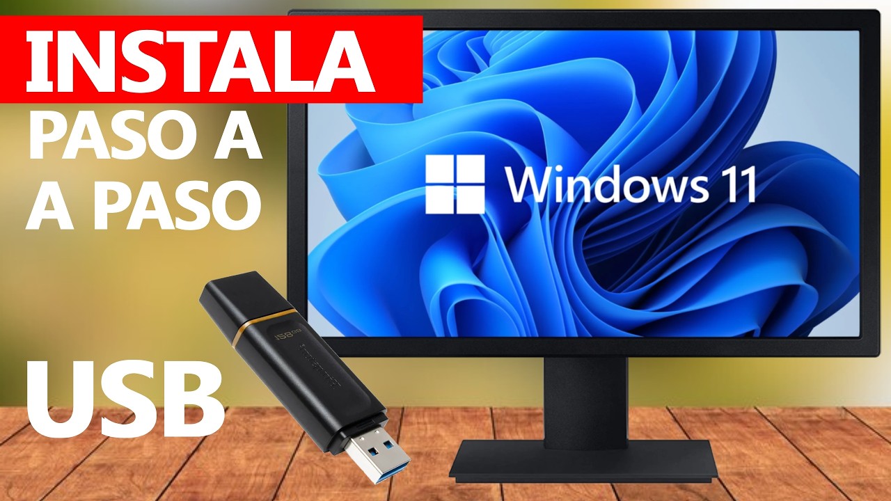 Instalar Windows 11 gratis sin complicaciones