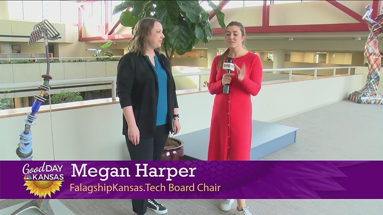 Tech Talk: Flagship Kansas Tech Member Hub