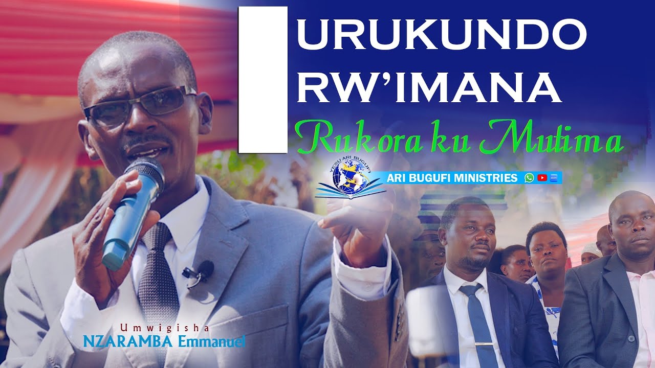 Nzaramba Emmanuel: URUKUNDO RW'IMANA RUKORA KU MUTIMA* @emmanuelnzaramba1202 *@2026