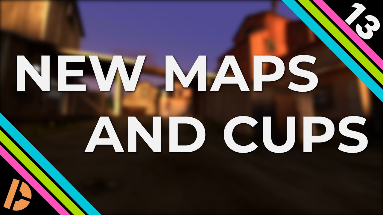 NEW MAPS AND CUPS - RGL Dispatch #13 (4/25/21 - 5/1/2021)