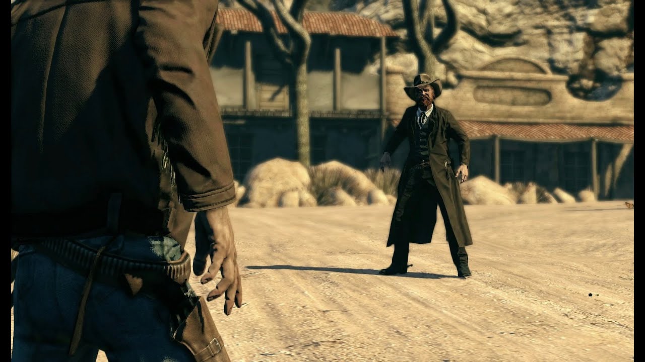 Call of Juarez Bound in Blood Act 4 - Deeper Into A Wilderness