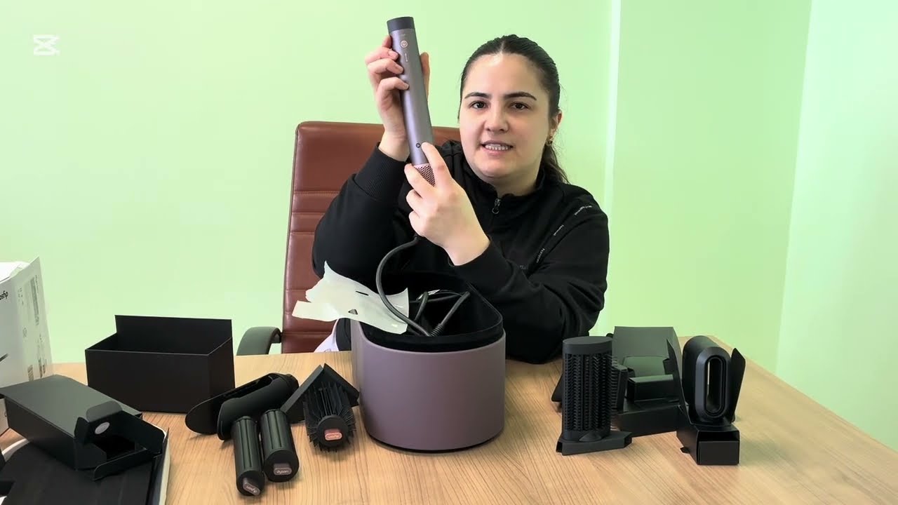 Dyson Co-anda 2x Kutu Açılımı(reklam yoktur) 