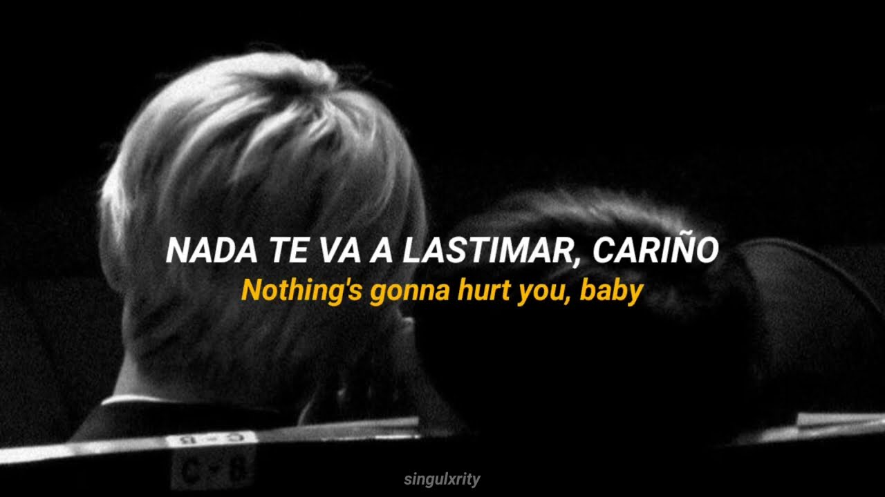 Nothing's Gonna Hurt You Baby - Cigarettes After Sex (Sub. Español / Lyrics)