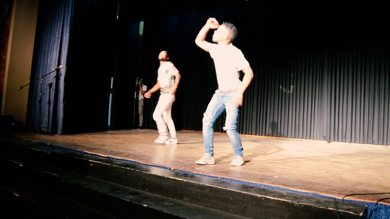 Langies 2019 Talent Show (Guest Performance - Dance!)