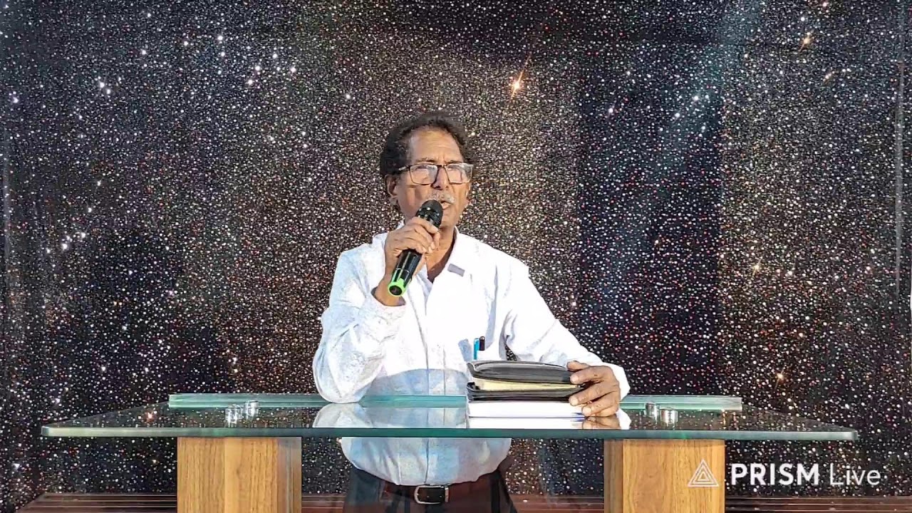Sunday Service||Upper Room Church||Srikakulam||22-02-2026