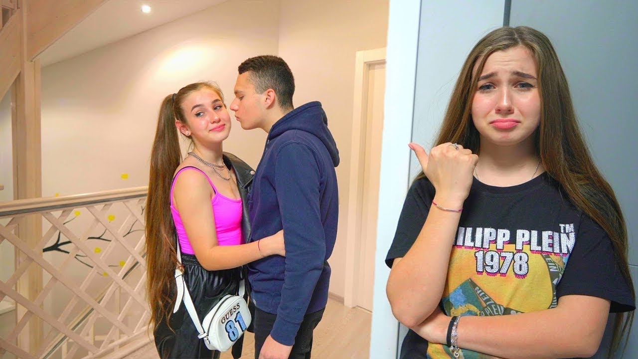 Sestra bliznakinja ukrala je Dianinog dečka 😱|| Izazov