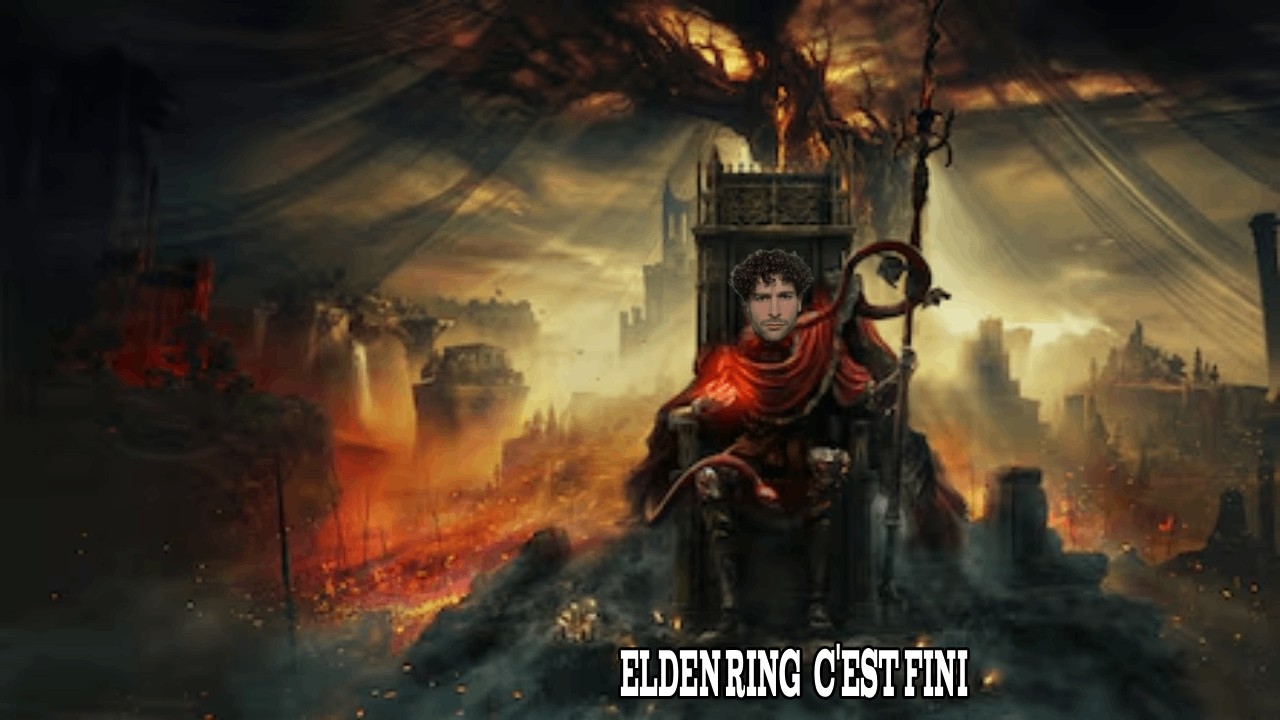 LA FIN D'ELDEN RING !!! (ELDEN RING #2)