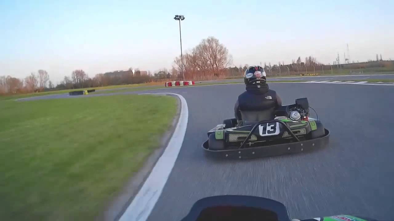 Go-Kart al Kart Roma di Ponte Galeria