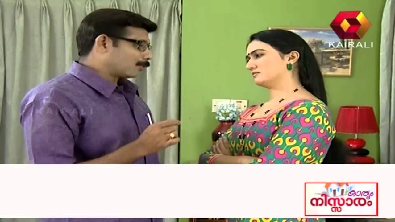 Karyam Nisaram - Karyam Nissaram, 18 12 2013, Full Episode